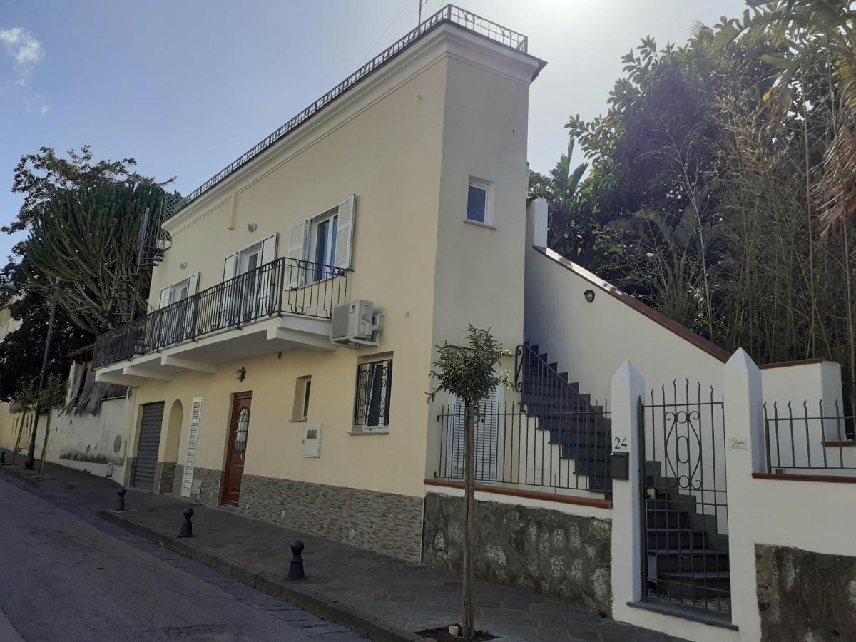 Da Raff House Apartamento Lacco Ameno  Exterior foto